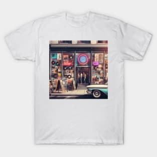 Vinyl Haven T-Shirt